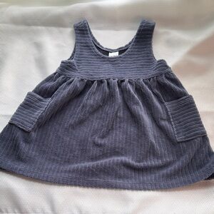 Carter's Navy Casual‎ Kids Dress